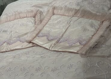 karaca baku qiymetler: Покрывало Для кровати, цвет - Сиреневый