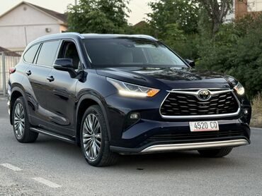 панель торпедо камри 30: Toyota Highlander: 2021 г., 3.5 л, Автомат, Бензин, Кроссовер