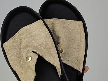 borelli buty: Klapki damskie, rozmiar 36 — 5