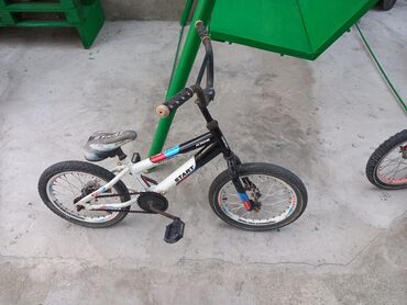 Uşaq velosipedləri: İşlənmiş İki təkərli Uşaq velosipedi 12", sürətlərin sayı: 7, Ünvandan götürmə -da lalafo.az — 5 Uşaq velosipedləri: İşlənmiş İki təkərli Uşaq velosipedi 12", sürətlərin sayı: 7, Ünvandan götürmə — 5