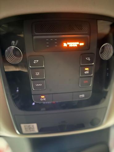 range over: Kia Carnival: 2021 г., 2.2 л, Автомат, Дизель, Минивэн — 4