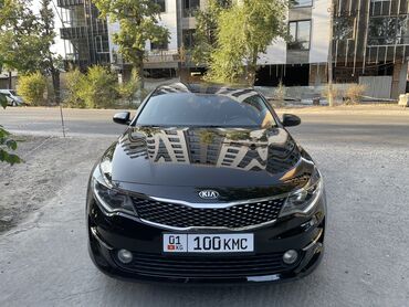 к5 рассрочка: Kia K5: 2017 г., 2 л, Автомат, Газ, Седан