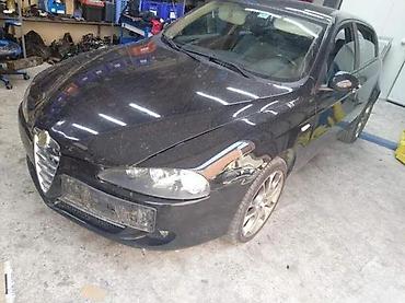 gitovanje auta: Alfa Romeo 147 restyling kompletan auto u delovima. Alfa Romeo 147 — 7
