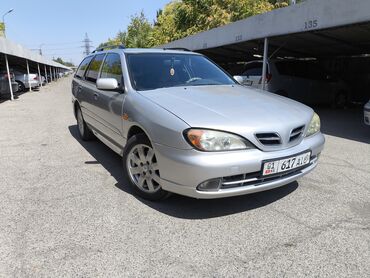 цены на аккумуляторы в бишкеке: Nissan Primera: 2001 г., 1.8 л, Механика, Бензин, Универсал