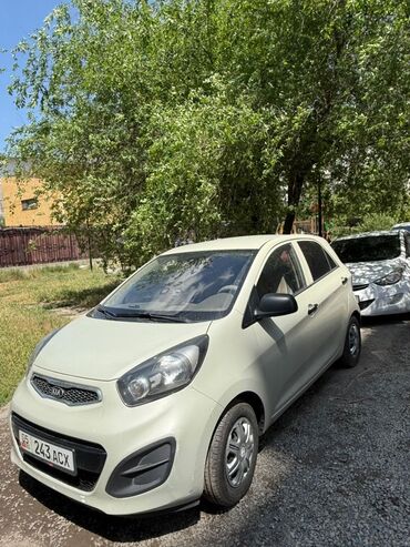 авто продается: Kia Morning: 2016 г., 1 л, Автомат, Бензин, Хэтчбэк