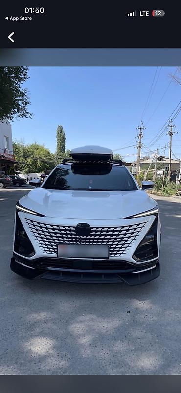 camry 2016: Changan Uni-T: 2025 г., 1.5 л, Робот, Бензин, Внедорожник — 3