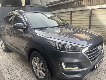 Hyundai: Hyundai Tucson: 2020 г., 2 л, Автомат, Дизель, Кроссовер — 6