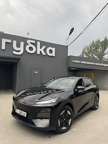 автомобильный люк: BYD : 2025 г., 1.6 л, Автомат, Электромобиль, Кроссовер — 1