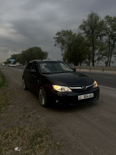 шина жалал абад: Subaru Impreza: 2009 г., 2.5 л, Автомат, Бензин, Хэтчбэк