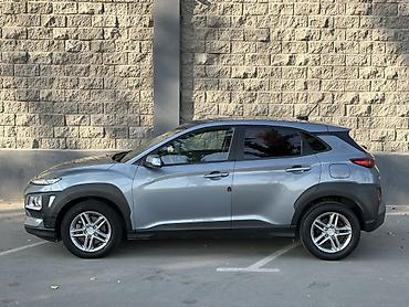 погрузчик хундай: Hyundai Kona: 2018 г., 1.6 л, Вариатор, Бензин, Кроссовер — 6