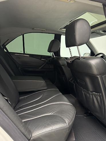 bew e34: Mercedes-Benz E-класс AMG: 2002 г., 5.5 л, Автомат, Бензин — 8