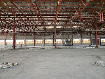 Коммерческая недвижимость: İcarəyə Anbar Kompleksi – Bakı, Xocasən Ümumi sahə: - 4000 m² anbar — 9