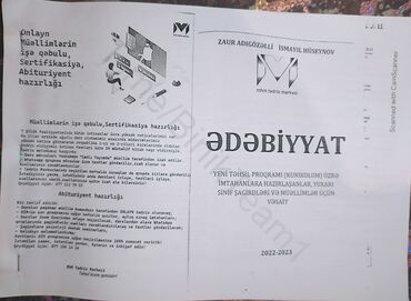 cehennemnen gelen ses pdf: Abituriyentlər üçün Ədəbiyyat MHM Pdf. Yeni çıxarılıb. Vəziyyəti