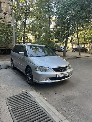 насос хонда стрим: Honda Stream: 2002 г., 2.3 л, Автомат, Бензин, Универсал — 3