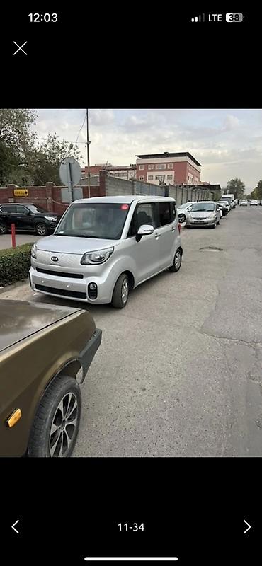 Kia: Kia Ray: 2019 г., 1 л, Автомат, Бензин, Хэтчбэк — 11