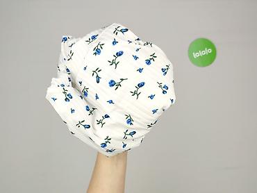 bluzki dekolt w serce: T-shirt damski, rozmiar S — 4