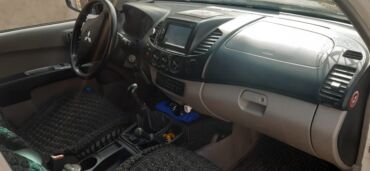 Mitsubishi: Mitsubishi L200: 2.5 l | 2009 il 289000 km Pikap — 10