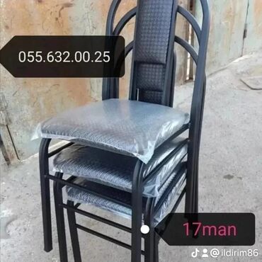 Stullar: 13manatdan başlayır. Fabrikdən satiş. 30manata qədər. Rəng secimi — 27