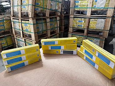 Электроды: Электроды УОНИ 13/55: Оригинал!!! •3,0мм •4,0мм •5,0мм Производитель — 8