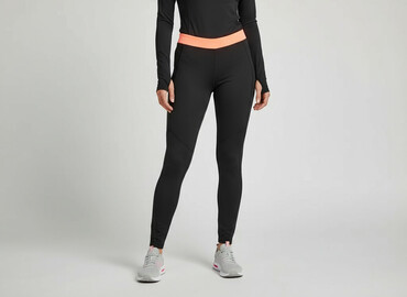 legginsy wyszczuplające plus size: Crivit, Лосини Спортивні жіночі, розмір S