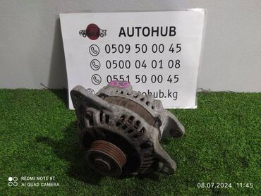 Генераторы: Генератор Mitsubishi