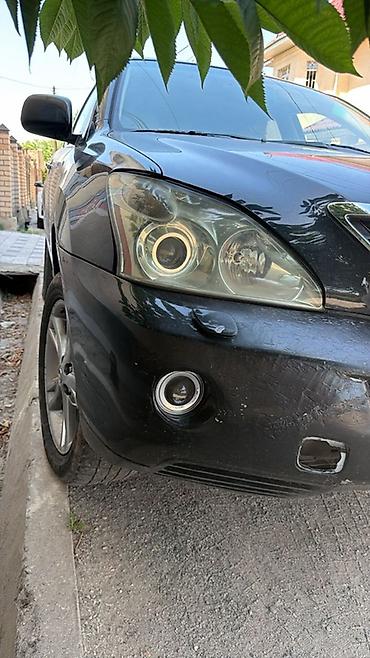 re sovio: Lexus RX: 2006 г., 3.3 л, Вариатор, Гибрид, Кроссовер — 4