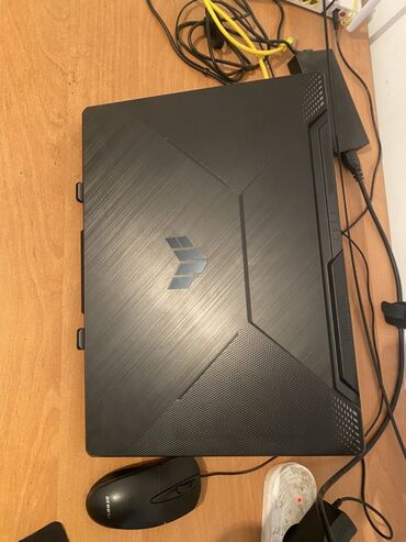 продаю компьютерные услуги: Ноутбук, Asus, 16 ГБ ОЭТ, Intel Core i5, 15.6 ", Колдонулган, Жумуш, окуу үчүн, эс тутум NVMe SSD