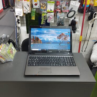 en ucuz netbook nerede: İşlənmiş Acer Aspire, 15.6 ", Intel Core i5, 256 GB, Ünvandan götürmə, Pulsuz çatdırılma, Ödənişli çatdırılma