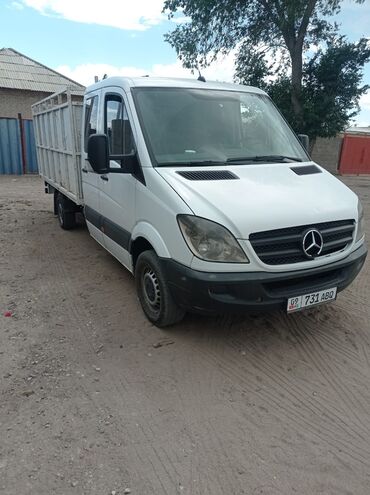 форт фокс унверсал: Mercedes-Benz Спринтер: 2007 г., 2.7 л, Механика, Дизель, Фургон