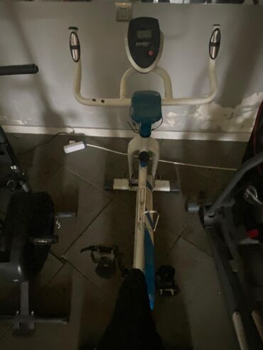 Velotrenajorlar: Sport zalı üçün kardio avadanlıqları paketi Tərkib: - 2 ədəd — 15