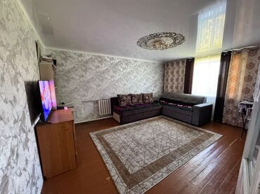 орловка гостиница: 3 комнаты, 55 м², 104 серия, 1 этаж, Дизайнерский ремонт