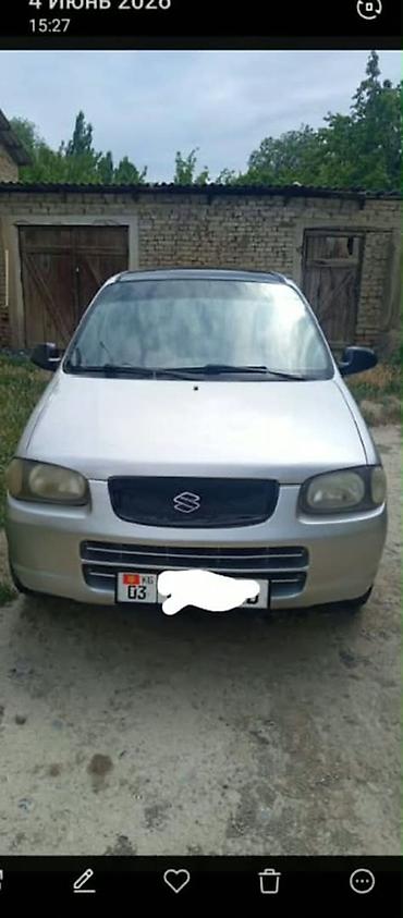 Продажа авто: Suzuki Alto: 2006 г., 1.1 л, Механика, Бензин, Хэтчбэк — 2