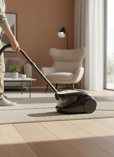 Пылесосы: Пылесос, Samsung, Стандартный, Сухая, Циклонный фильтр — 1