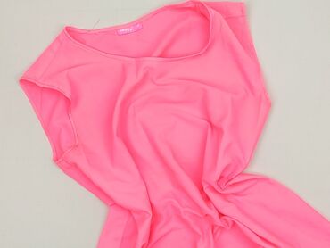 koszulka z poduszkami na ramionach h m: Okay, Women`s tunic, size S (EU 36)