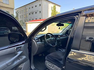 Lexus: Lexus LX: 2008 г., Автомат, Газ, Внедорожник — 10