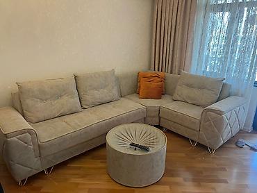 Divan satılır pufiklə birlikdə 400₼. açılır bazası var. 2 ay istifadə lalafo.az -da Divan satılır pufiklə birlikdə 400₼. açılır bazası var. 2 ay istifadə
