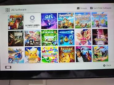 Nintendo Switch: 🎮 Nintendo Switch 32GB + 512GB microSD ✅ Odlično stanje (skoro kao — 11