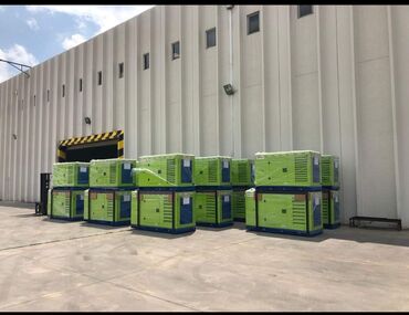 islenmis generator satisi: Yeni Dizel Generator GenPower, Pulsuz çatdırılma, Rayonlara çatdırılma, Zəmanətli, Kredit yoxdur