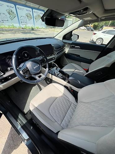 kia spo: Kia Sportage: 2024 г., 2 л, Автомат, Газ, Кроссовер — 6