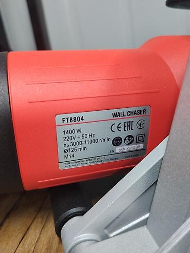 штраборез: Штроборез FELISATTI Professional HD FT8804 Назначение: - Быстрое и — 2