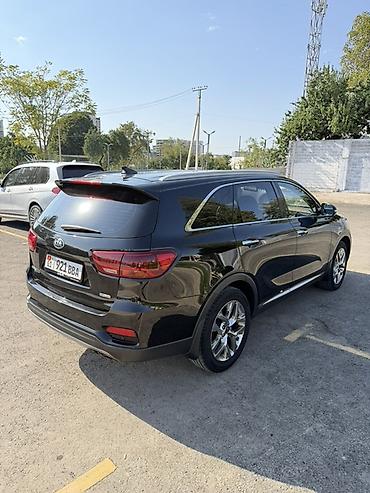 470 жх: Kia Sorento: 2020 г., 2.2 л, Автомат, Дизель, Кроссовер — 6