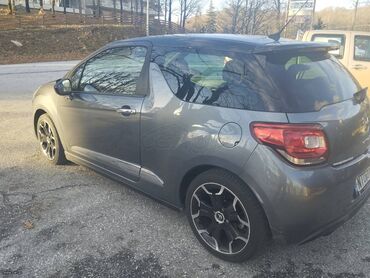 Citroen: Citroen DS3: 1.6 l. | 2010 έ. 175000 km. Κουπέ