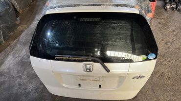 автозапчасти на хонда фит: Багажниктин капкагы Honda, 2003 г., Колдонулган, Оригинал