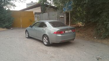 продаю авто в аварийном состоянии: Honda Accord: 2004 г., 2 л, Типтроник, Газ, Седан