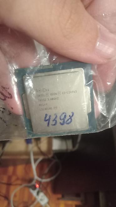 intel xeon e3: Компьютер, ядер - 4, ОЗУ 8 ГБ, Для работы, учебы, Б/у, Встроенная видеокарта, HDD — 3