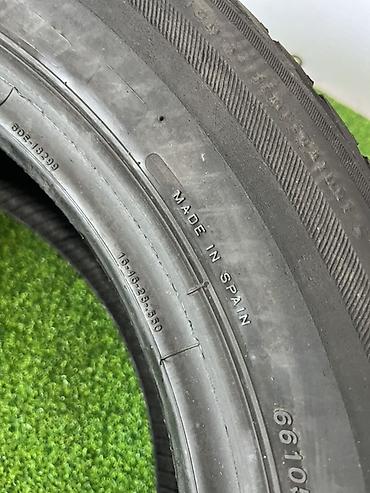 44 2: Шины 205 / 55 / R 16, Лето, Б/у, Пара, Легковые, Bridgestone — 6