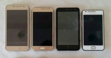 mini telfonlar: 🔺Samsung Galaxy Grand prime Plus (karopkası var) 🔺Samsung Galaxy J2