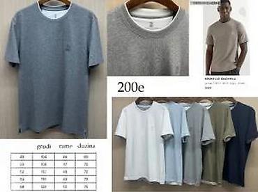 Majice: Men's T-shirt Hermes, bоја - Siva — 7