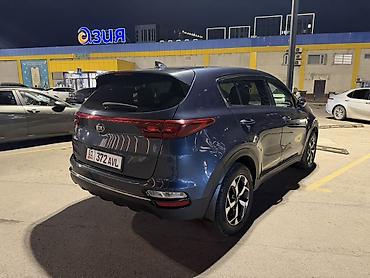 awd: Kia Sportage: 2019 г., 2.4 л, Автомат, Бензин, Кроссовер — 3