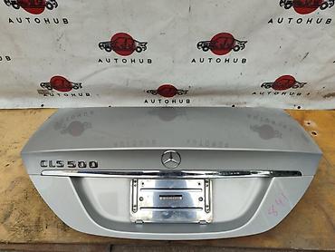 cls: Крышка багажника Mercedes-Benz CLS W219 M272E35 2005 (б/у) — 1